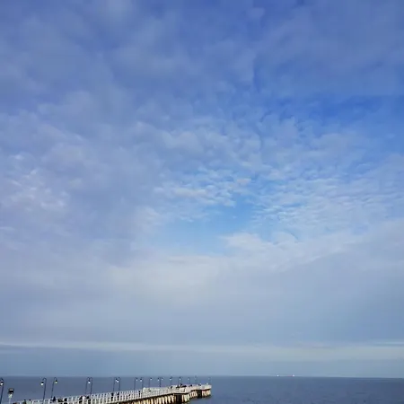 公寓 Cosygdynia 格丁尼亚